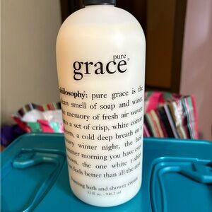 Philosophy Pure Grace Foaming Bath and Shower Cream